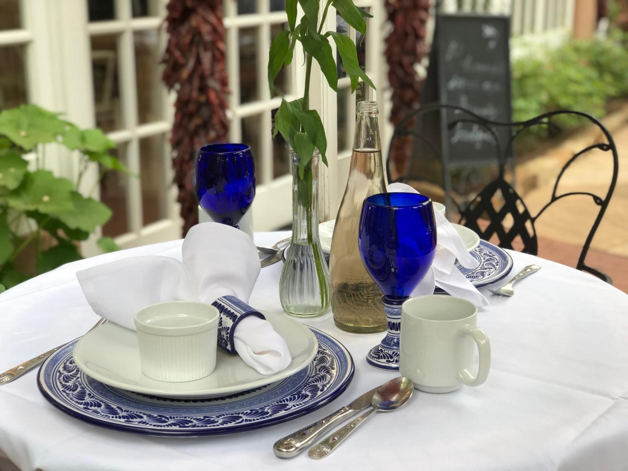 Casa Culinaria - The Gourmet Inn Santa Fe Ngoại thất bức ảnh