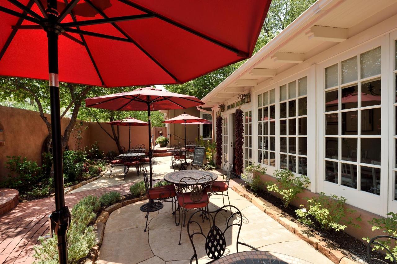 Casa Culinaria - The Gourmet Inn Santa Fe Ngoại thất bức ảnh